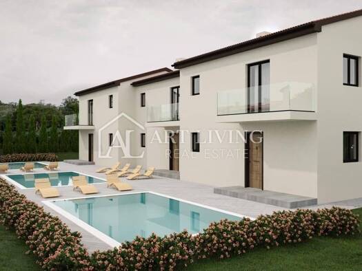 Einfamilienhaus zum Kauf 385.000 € 4 Zimmer 102 m² Kaštel, Buje Buje 52460