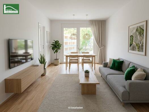 Wohnung zur Miete 579 € 2 Zimmer 44,6 m² 2. Geschoss frei ab 01.11.2026 Doktor-Wilhelm-Steingötter-Straße 25 Viehofen St. Pölten 3100