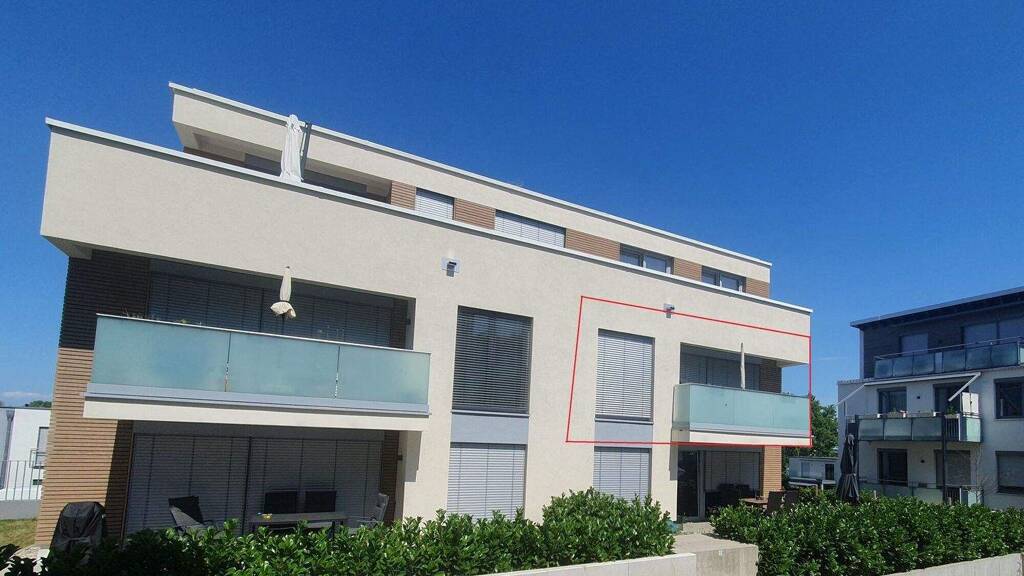 Wohnung zum Kauf 449.000 € 3 Zimmer 73,8 m² 1. Geschoss Oos Baden-Baden / Oos 76532