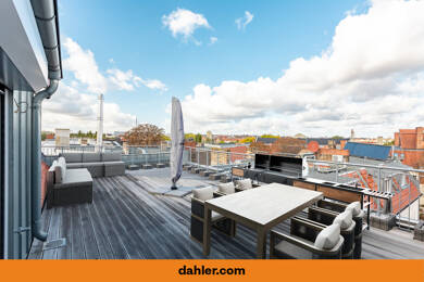 Wohnung zum Kauf 2.200.000 € 4 Zimmer 258,5 m² Dachgeschoss, 5. Geschoss Charlottenburg Berlin / Charlottenburg 10629