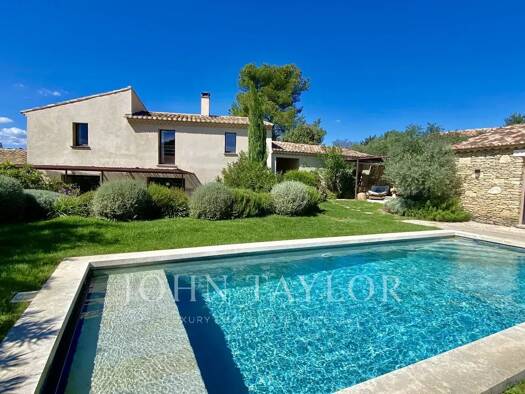 Einfamilienhaus zum Kauf provisionsfrei 1.190.000 € 6 Zimmer 195 m² 962 m² Grundstück Cabrières-d'Avignon 84220