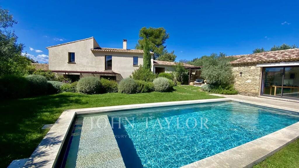 Einfamilienhaus zum Kauf provisionsfrei 1.190.000 € 6 Zimmer 195 m² 962 m² Grundstück Cabrières-d'Avignon 84220