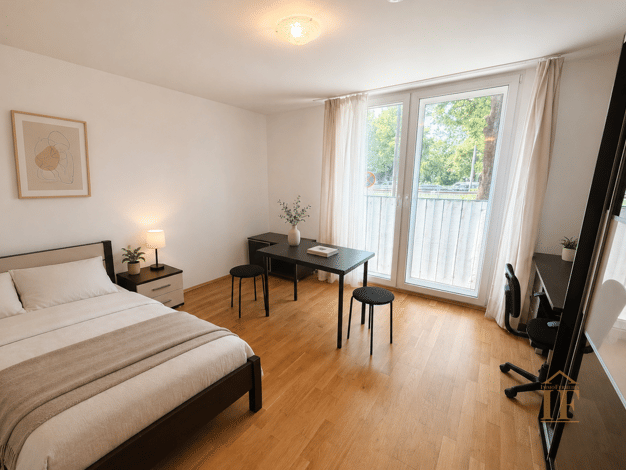 Studio zum Kauf 199.990 € 1 Zimmer 22 m² Landshuter Allee 158A Neuhausen-Nymphenburg München 80637
