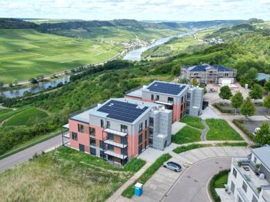 Penthouse zum Kauf provisionsfrei als Kapitalanlage geeignet 769.496 € 3 Zimmer 135,8 m² Europaplatz 1 Wincheringen Wincheringen 54457