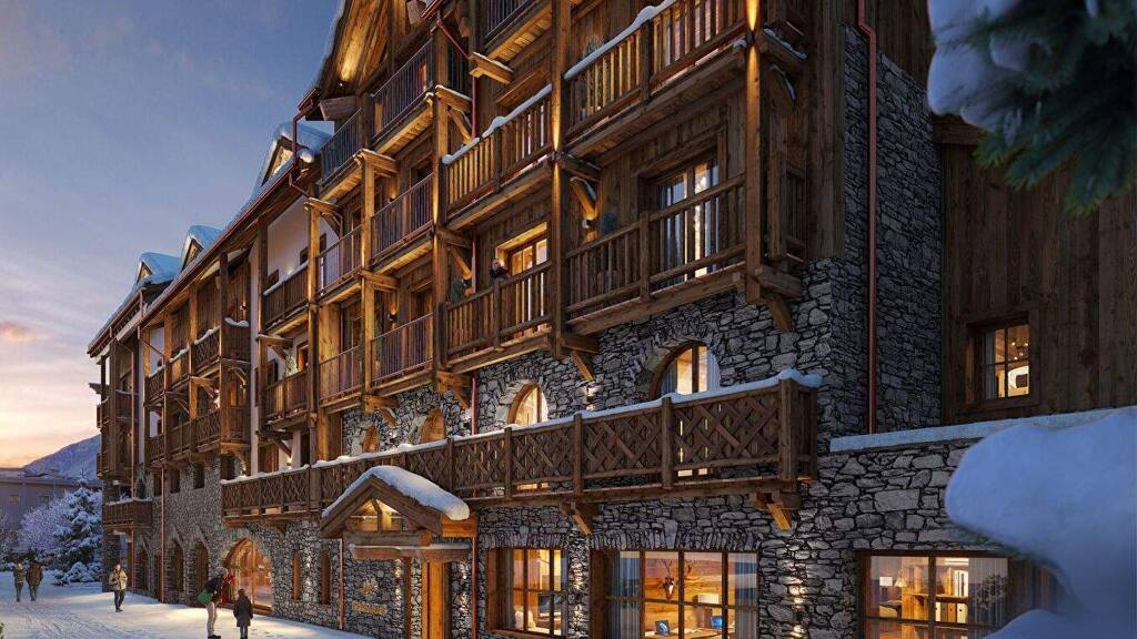Wohnung zum Kauf 4.680.000 € 118 m² Val D'Isere 73150
