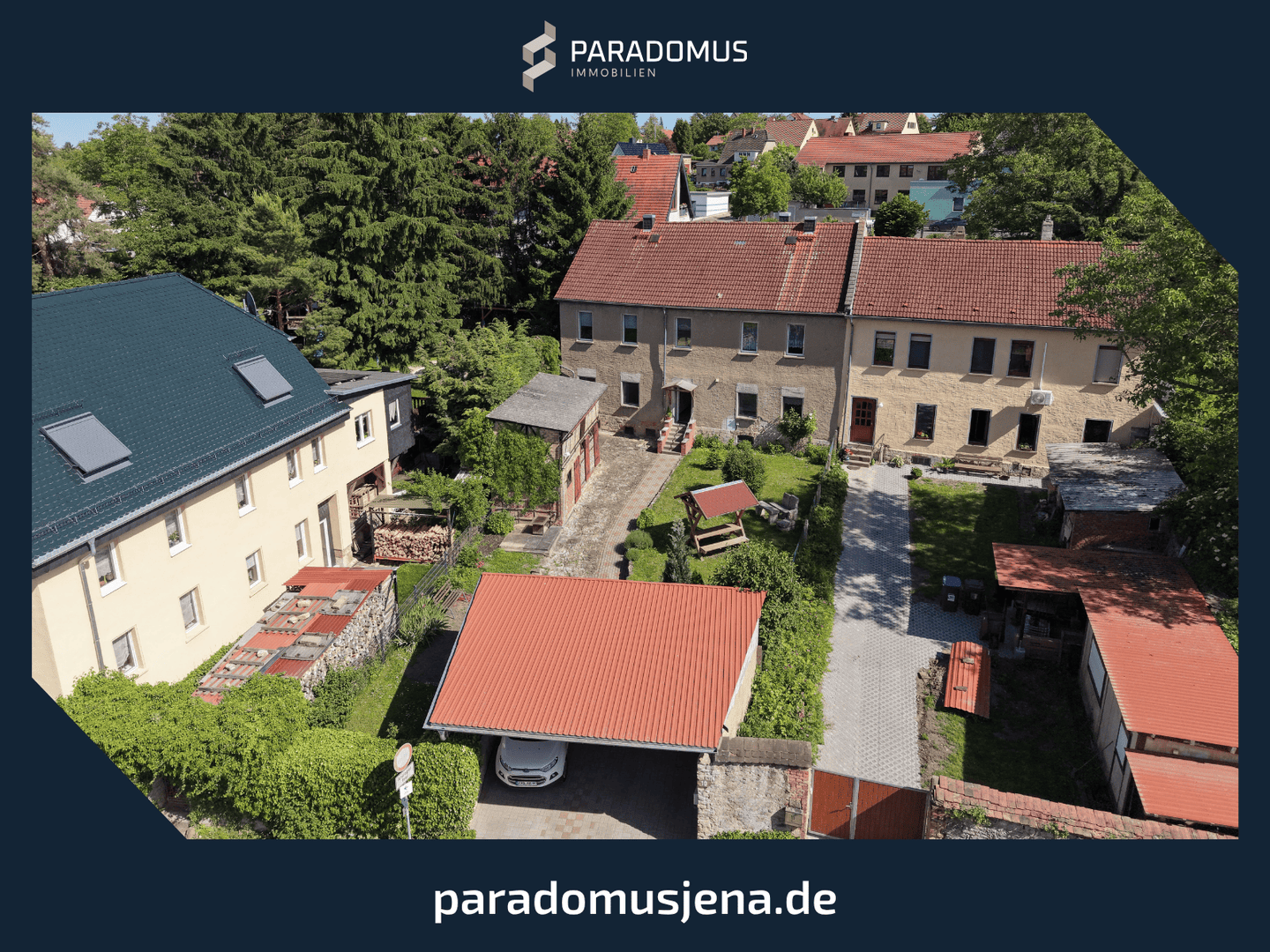Mehrfamilienhaus zum Kauf - Ansicht 4