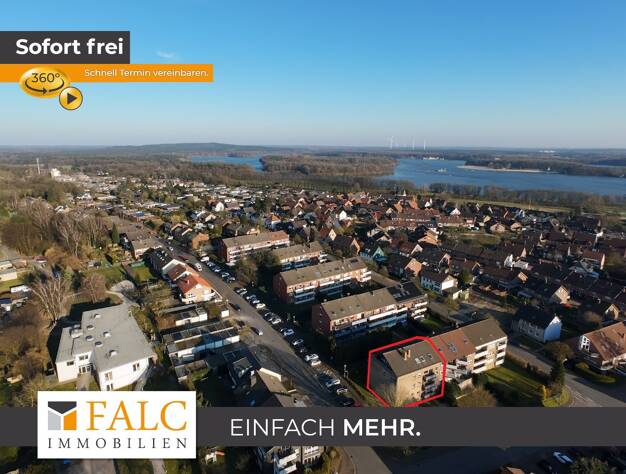 Wohnung zum Kauf 187.000 € 3 Zimmer 74,6 m² 1. Geschoss Haltern - Mitte Haltern am See 45721