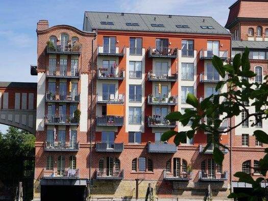Wohnung zur Miete 553 € 2 Zimmer 49 m² frei ab 01.12.2026 Krakauer Straße 1 Dom Brandenburg an der Havel 14770