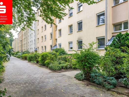 Wohnung zum Kauf 169.000 € 3 Zimmer 63 m² Neue Vahr Nord Bremen 28329