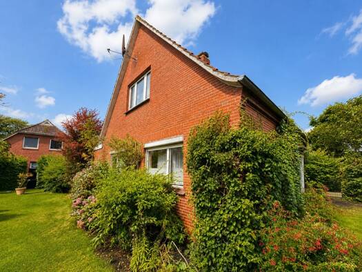Einfamilienhaus zum Kauf 139.000 € 5 Zimmer 57 m² 681 m² Grundstück Moordorf Südbrookmerland 26624