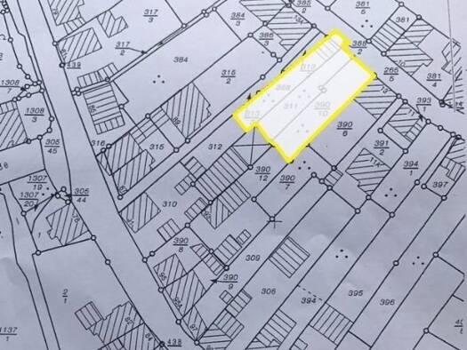 Grundstück zum Kauf 52.000 € 900 m² Grundstück Friedhofstr. 15-19 Rodalben 66976