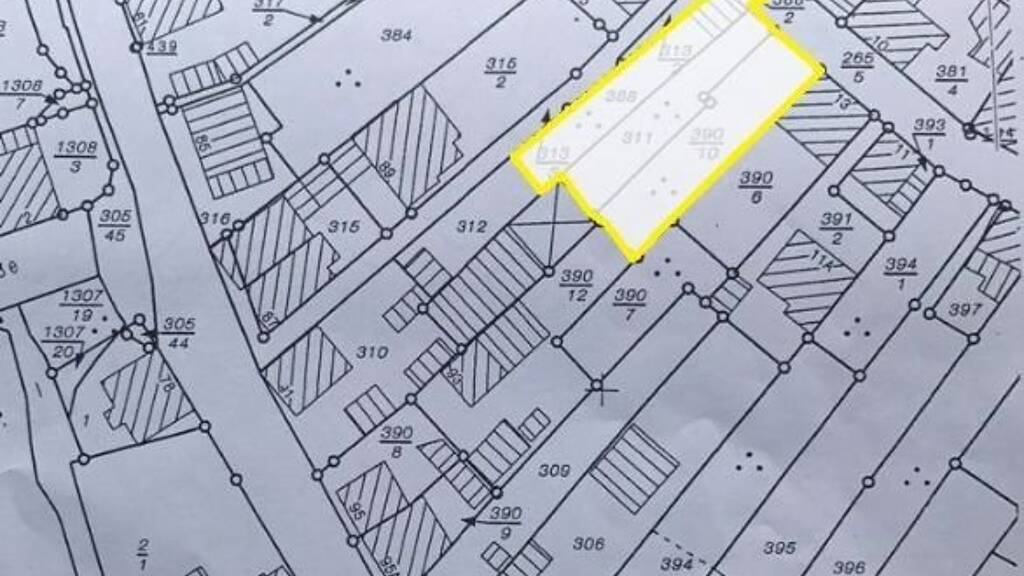 Grundstück zum Kauf 52.000 € 900 m² Grundstück Friedhofstr. 15-19 Rodalben 66976
