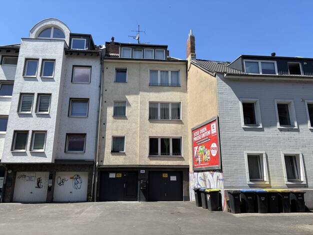 Mehrfamilienhaus zum Kauf als Kapitalanlage geeignet 698.000 € 2 Zimmer 325 m² 215 m² Grundstück Humboldt-Gremberg Kalk 51105