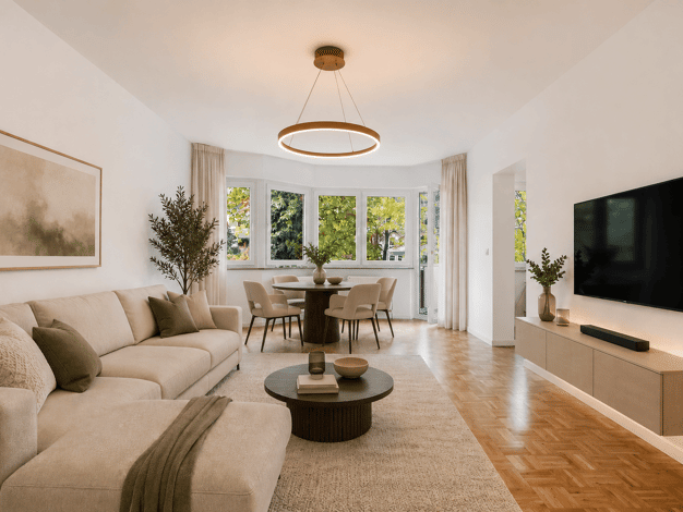 Wohnung zum Kauf 364.000 € 2 Zimmer 60 m² 1. Geschoss Steglitz Steglitz-Zehlendorf 12163