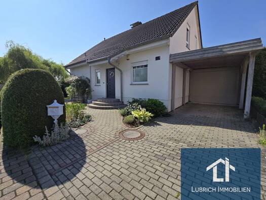 Einfamilienhaus zum Kauf 529.000 € 5 Zimmer 120 m² 578 m² Grundstück Bad Dürkheimer Straße 1 Bad Berka 99438
