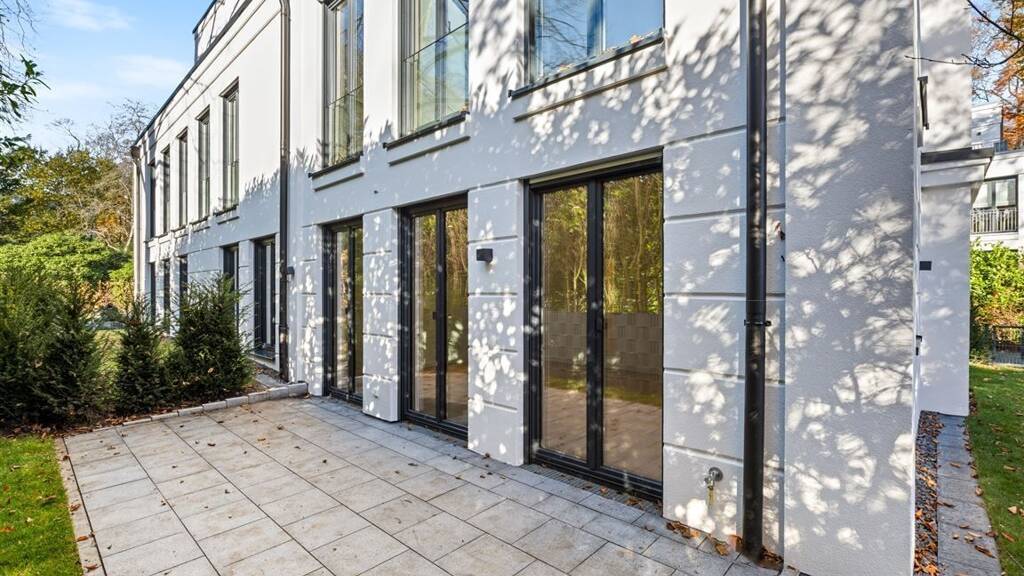 Wohnung zum Kauf - Neubau provisionsfrei 995.000 € 3 Zimmer 83 m² Stauffenbergstraße 7 Nienstedten Hamburg 22587