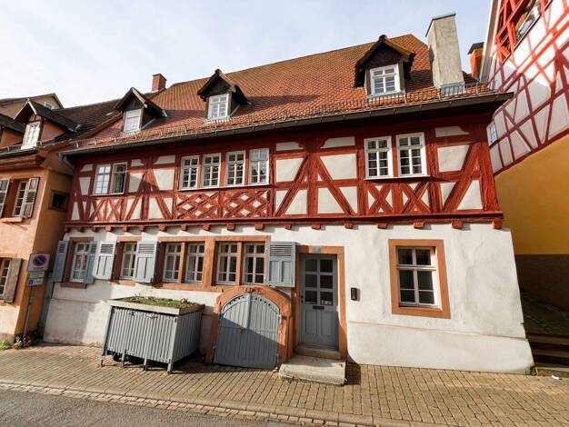 Maisonette zum Kauf 343.000 € 3 Zimmer 128,3 m² Weinheim 69469