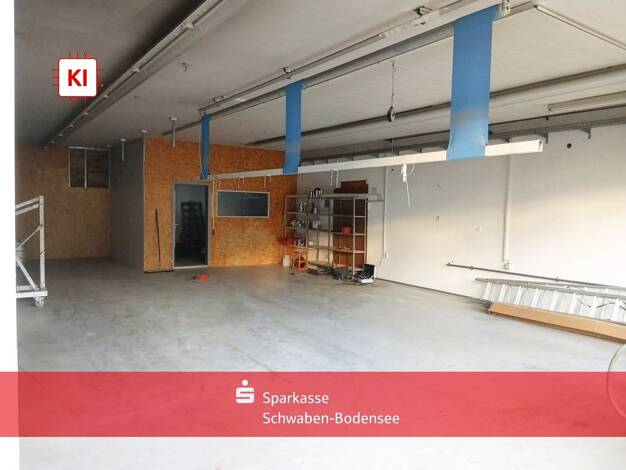 Werkstatt zum Kauf 95.000 € 115,9 m² Lagerfläche Simmerberg Weiler-Simmerberg 88171