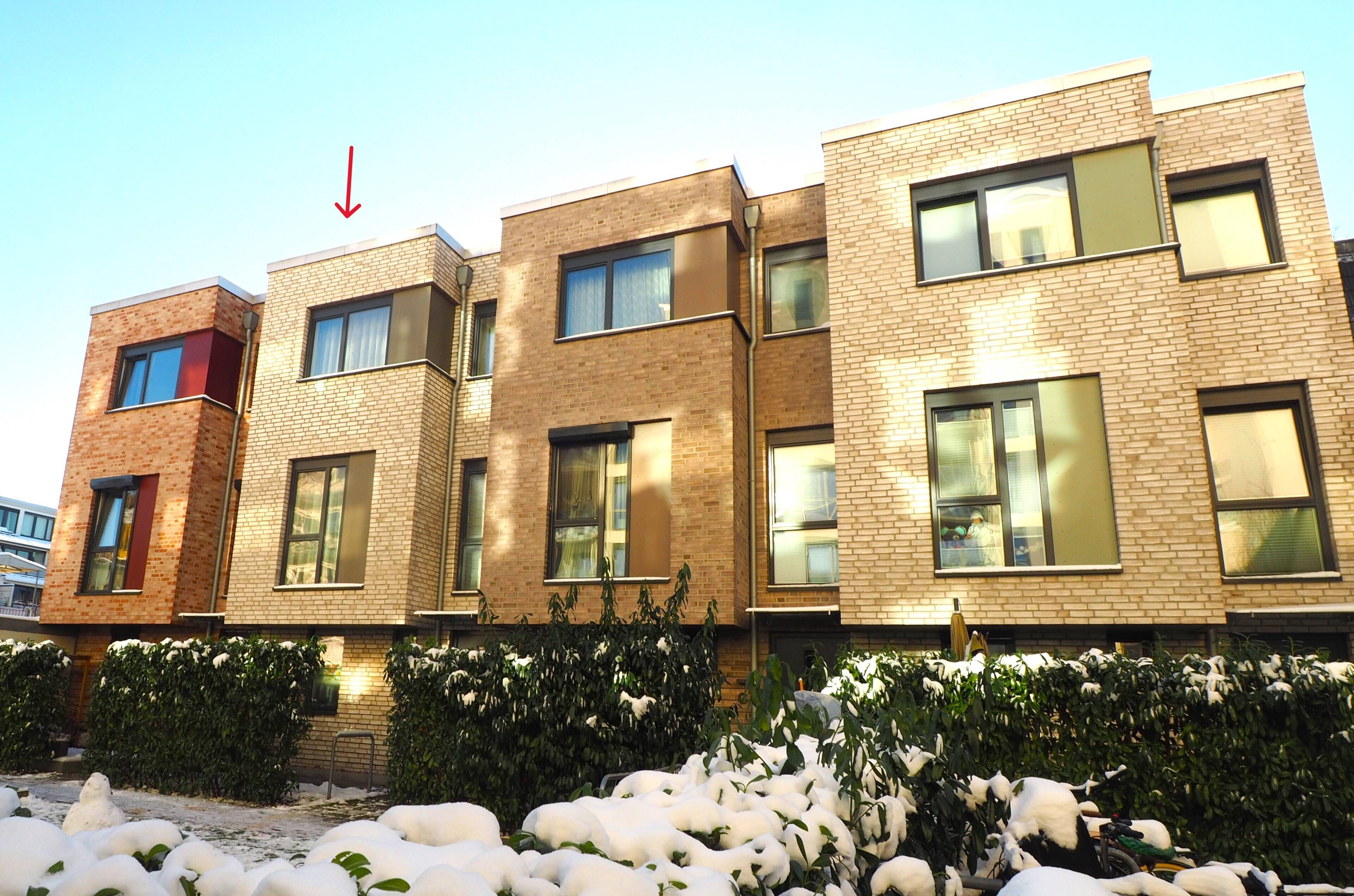 Stadthaus zur Miete