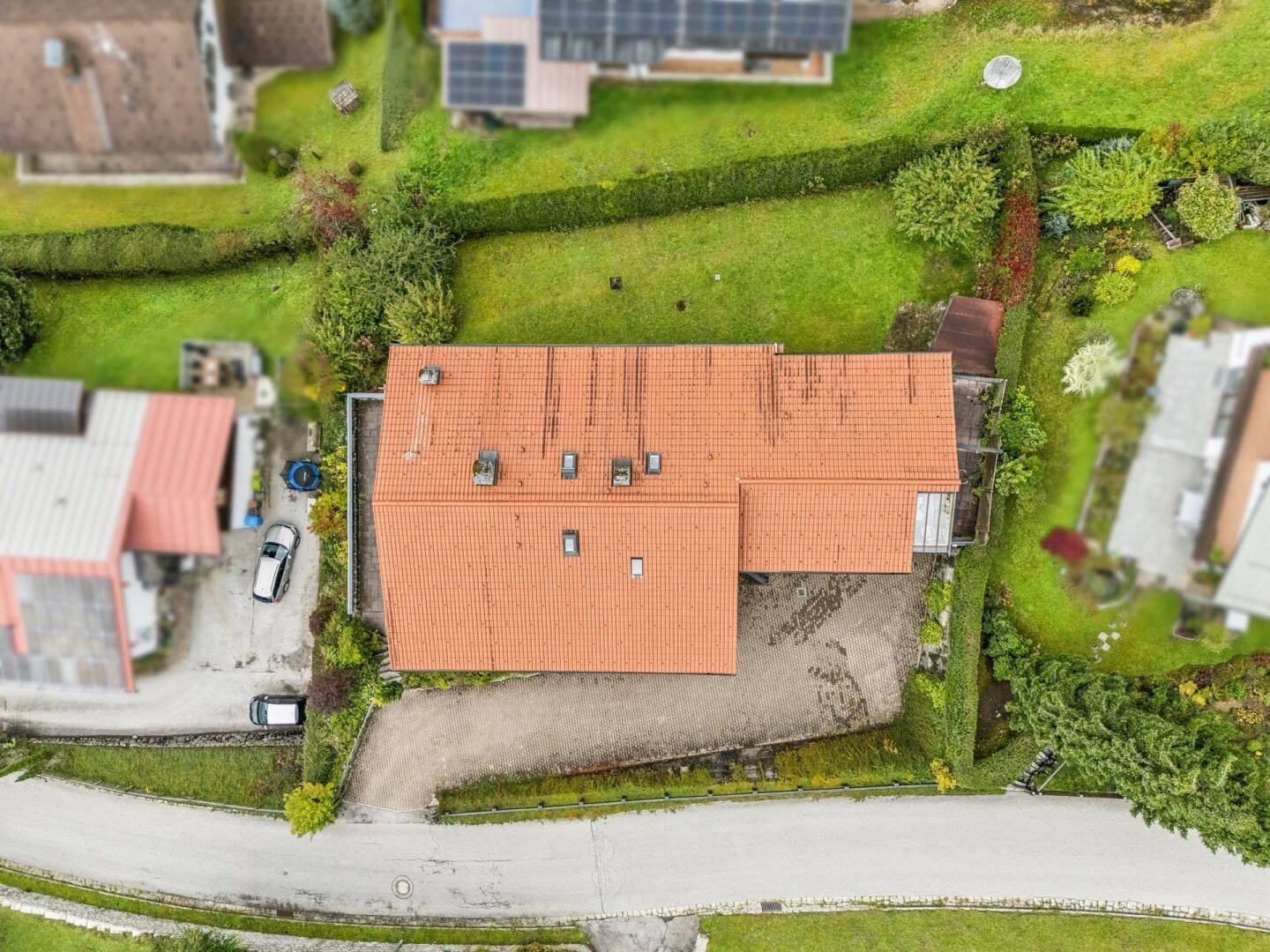 Mehrfamilienhaus zum Kauf - Ansicht 2