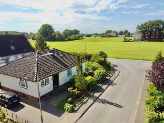 Bungalow zum Kauf 249.000 € 4 Zimmer 98 m² 769 m² Grundstück Hörste Halle (Westfalen) 33790