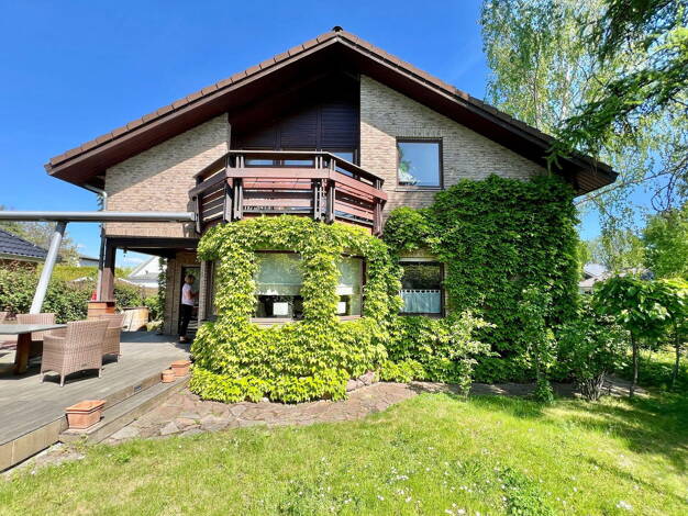 Einfamilienhaus zum Kauf provisionsfrei 850.000 € 6 Zimmer 162,6 m² 627 m² Grundstück Biesdorf Berlin 12683