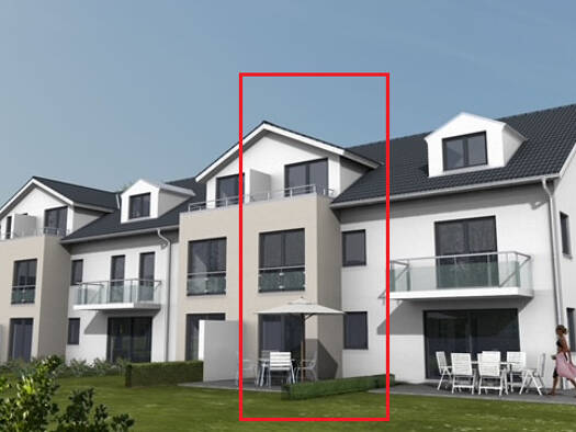Reihenmittelhaus zum Kauf 749.000 € 5 Zimmer 140 m² 168 m² Grundstück Mühldorf Mühldorf a.Inn 84453