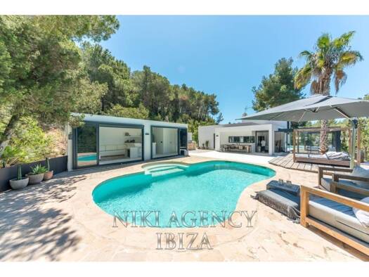 Chalet zum Kauf 1.790.000 € 3 Zimmer 195 m² Sant Josep de sa Talaia 07830
