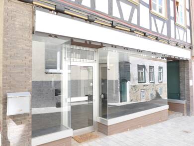 Laden zur Miete provisionsfrei 6,24 € 100 m² Verkaufsfläche Wetzlar 35578