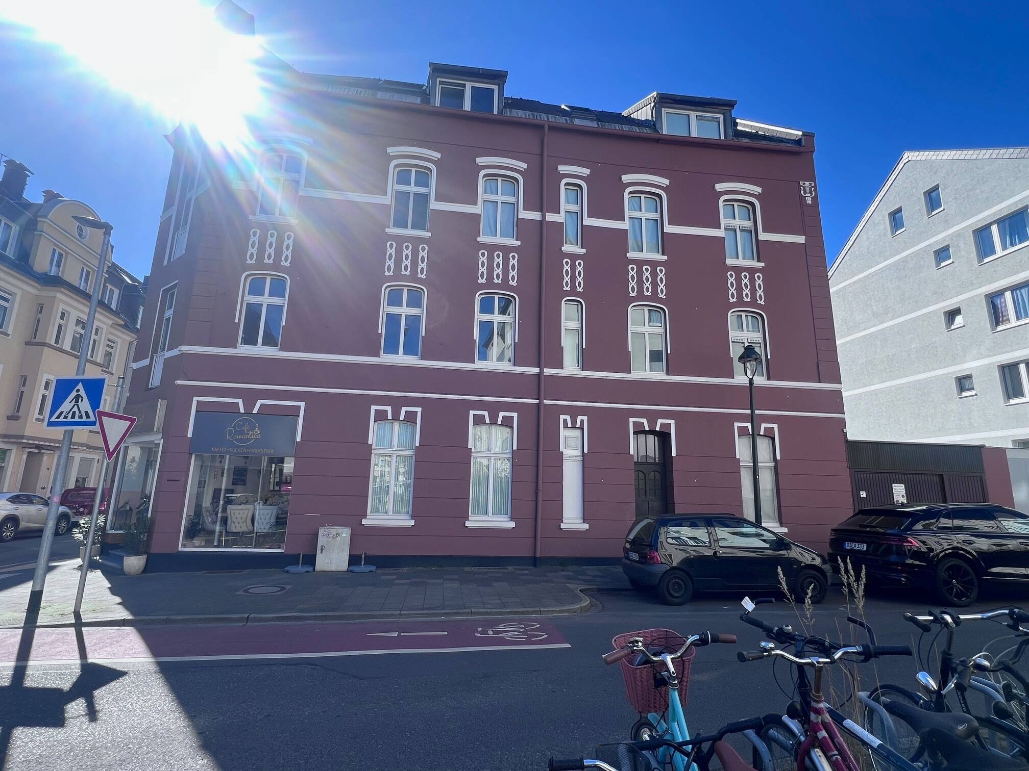 House in Düsseldorf, Benrath - Ansicht 3