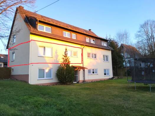 Wohnung zur Miete 585 € 3 Zimmer 67 m² Geschoss EG/1 frei ab 01.03.2026 Dichtelbach 55494