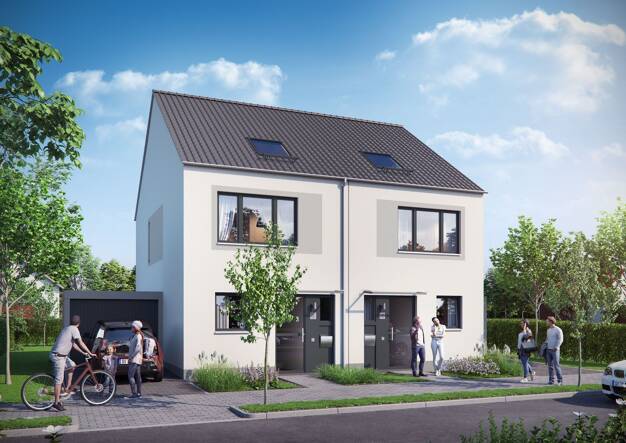 Haus zur Miete 1.530 € 4 Zimmer 110 m² 239 m² Grundstück frei ab sofort Sanddornstraße 42 Lintfort Kamp-Lintfort 47475