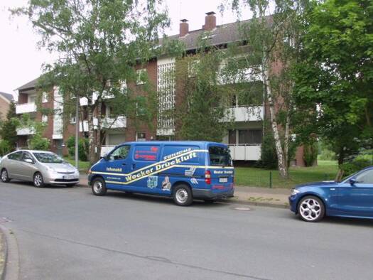 Wohnung zur Miete 520 € 2,5 Zimmer 57 m² Geschoss 3/4 frei ab 01.05.2026 Angelmodde Münster 48167