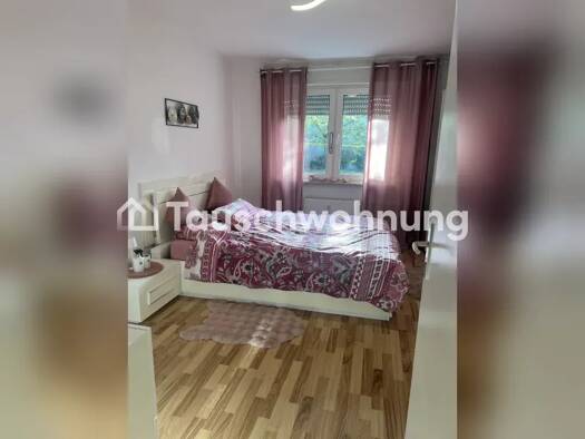 Wohnung zur Miete Tauschwohnung 570 € 3 Zimmer 60 m² EG Sachsenhausen Süd 60599
