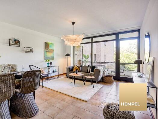 Wohnung zum Kauf 163.000 € 2 Zimmer 63 m² 1. Geschoss Duissern Duisburg 47058