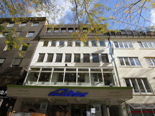 Bürogebäude zur Miete 1.600 € 135 m² Bürofläche Niederzwehren Niederzwehren 34117