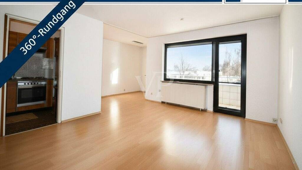 Wohnung zum Kauf 120.000 € 1 Zimmer 36 m² 1. Geschoss Altenberg Oberasbach 90522