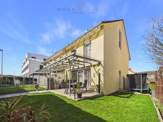 Reihenendhaus zum Kauf 549.000 € 5,5 Zimmer 149 m² 183,7 m² Grundstück Niefern Niefern-Öschelbronn 75223