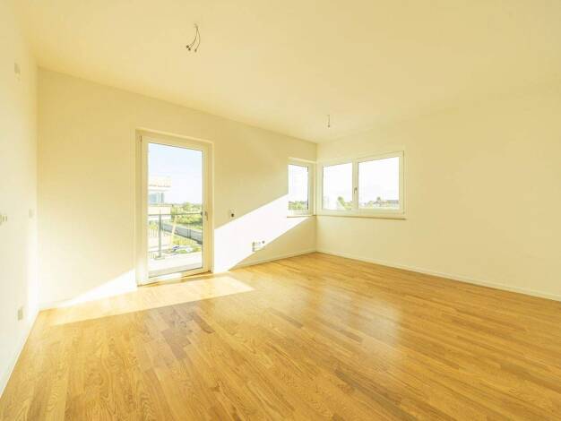 Wohnung zum Kauf - Neubau 309.000 € 2 Zimmer 56,2 m² 4. Geschoss Dösner Weg 10 Zentrum-Südost Leipzig 04103