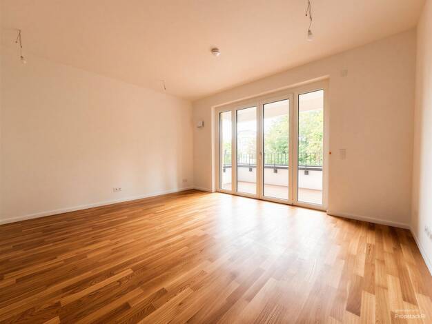 Wohnung zur Miete - Erstbezug 1.250 € 2 Zimmer 51,8 m² 2. Geschoss frei ab sofort Weißensee Pankow 13086