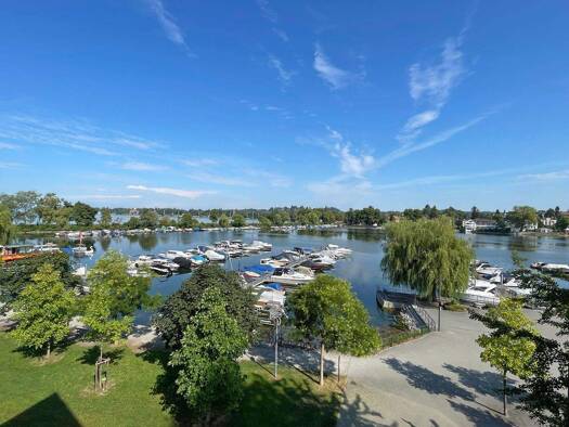 Wohnung zur Miete 1.490 € 3 Zimmer 85 m² 3. Geschoss frei ab 01.04.2026 Insel Lindau 88131