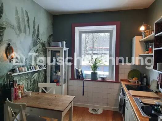 Wohnung zur Miete Tauschwohnung 880 € 3,5 Zimmer 86 m² 1. Geschoss Alsterdorf Hamburg 22337