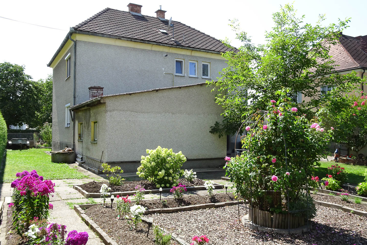 Haus zum Kauf 290.000 € 170 m²<br/>Wohnfläche 706 m²<br/>Grundstück Amstetten 3363