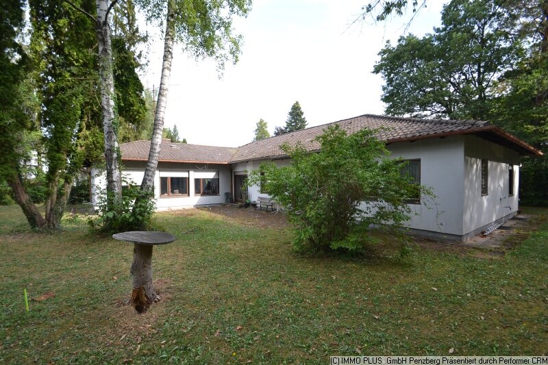 Bungalow zum Kauf 4.475.000 € 7 Zimmer 216,7 m²<br/>Wohnfläche 1.409 m²<br/>Grundstück Solln München 81477