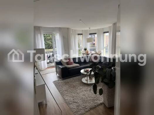 Wohnung zur Miete Tauschwohnung 1.200 € 3 Zimmer 79 m² 1. Geschoss Sasel Hamburg 22045