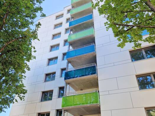 Wohnung zur Miete 897 € 3 Zimmer 78 m² Nordwestlicher Stadtteil Schweinfurt 97421