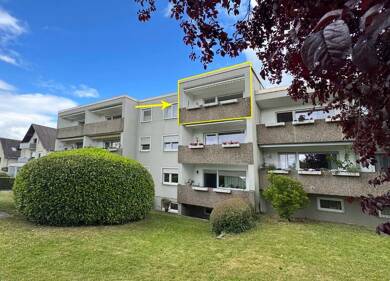 Wohnung zum Kauf 379.000 € 3 Zimmer 78,9 m² 2. Geschoss Nieder-Erlenbach Frankfurt 60437