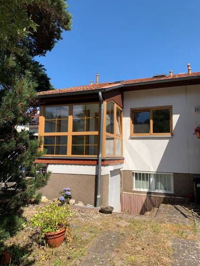 Maisonette zur Miete 1.150 € 2 Zimmer 65 m² Geschoss 1/1 frei ab sofort Kleinmachnow 14532