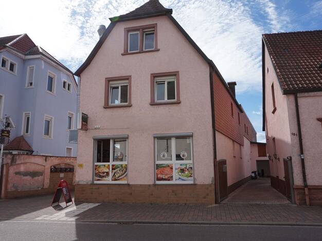Mehrfamilienhaus zum Kauf 389.900 € 7 Zimmer 182 m² 151 m² Grundstück Bellheim Bellheim 76756
