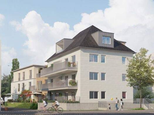 Wohnung zum Kauf - Erstbezug 820.000 € 2 Zimmer 85 m² 2. Geschoss Schachen Lindau (Bodensee) 88131